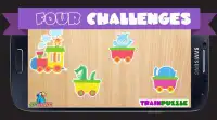 Puzzle Train For Kids Screen Shot 3