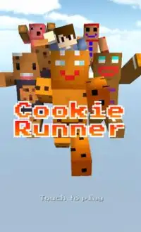 Pixel Cookies -Cookie Runner Screen Shot 0