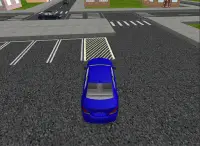 3D Real Car Parking Lessons Screen Shot 7