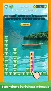 Word Puzzle: Teka-teki Kata Screen Shot 3