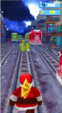 Christmas Santa Surf: The Subway Runner 2020 Screen Shot 4