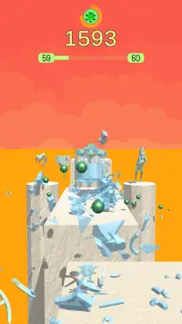 Shatter Balls - Smash Everything Screen Shot 2