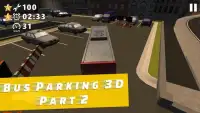Bus Parking 3D Driving Mission Screen Shot 0