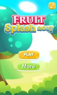 Fruit Splash Burst Screen Shot 3