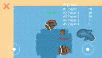 Juegos de barcos en línea Screen Shot 4