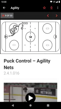 Hockey Canada Network Screen Shot 2