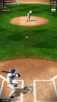 MLB TAP SPORTS BASEBALL 2018 Screen Shot 6