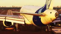 Airline Real Fly:Flight Parking Pilot Simulator 3D Screen Shot 4
