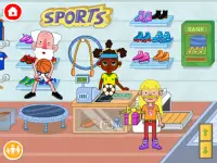 Pepi Super Stores: Fun & Games Screen Shot 21