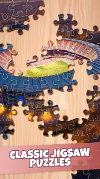 Jigsaw Puzzles AI Puzzle Games Screen Shot 3
