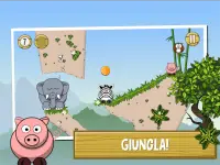 Russare: Elefante gioco Screen Shot 1