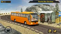 Offroad Bus Simulator Games Screen Shot 1