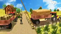 Grand Tractor farming Simulator 2018 - Real Farm Screen Shot 9