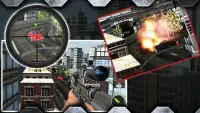 VR Commando City Sniper Strike Screen Shot 3