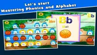 Alphabet and Phonics Games Screen Shot 4