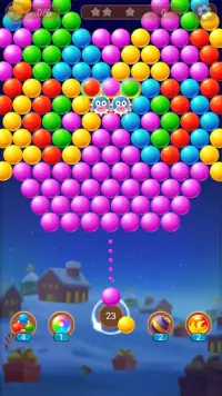 Bubble Shooter: Bubble Ball Game Screen Shot 1