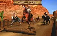 Texas Wild Horse Race 3D Screen Shot 5