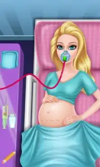 Juegos de hospitale maternidad Screen Shot 3