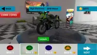 Crazy Motor Racer Screen Shot 1