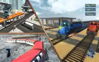 Train Racing Simulator Pro Screen Shot 1