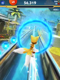 Sonic Dash 2: Sonic Boom Screen Shot 9