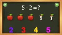 Nombres et maths pour enfants Screen Shot 3