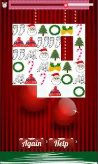 Christmas Puzzle Screen Shot 1