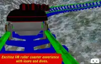 Roller Coaster Real Simulation Adventure VR Screen Shot 3