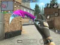 Modern Ops: Gun Shooting Games Screen Shot 12