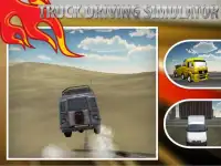 Lourd devoir Truck Simulator Screen Shot 6