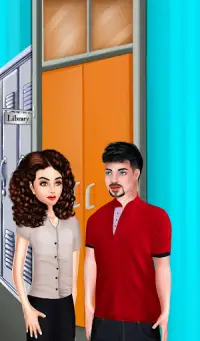 College True Love Kiss Story Screen Shot 1