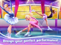 Ice Ballerina: Dance & Skating of Winter Princess Screen Shot 8