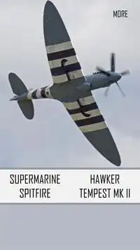 WW2 Plane Quiz Screen Shot 15