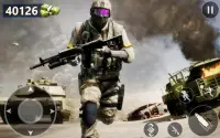 لعبة بندقية FPS: ألعاب الرماية المجانية Screen Shot 1