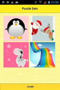 Jigsaw Puzzles 4 Kids Screen Shot 0