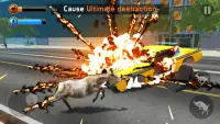 Super Goat Simulator ™ Screen Shot 2