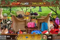 Challenge #182 Backyard Story Hidden Objects Games Screen Shot 1