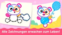 Bini Malen für Kinder Malbuch! Screen Shot 2