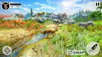 Wild Animal Hunting Adventure:Shooting Sniper Game Screen Shot 4