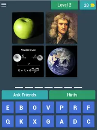 Einstein Quiz - Scientific Qui Screen Shot 9