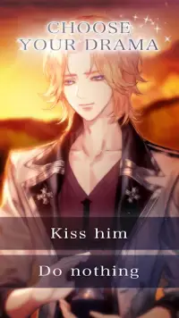 Angelic Kisses : Romance Otome Screen Shot 1