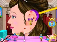 Telinga Dokter Princess Game Screen Shot 6