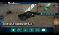 Leren rijden: Parkeer 3D Screen Shot 1