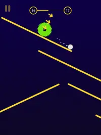 Escape Below - Reverse Jumper Screen Shot 17