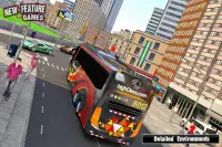 Super Bus Arena: Modern Bus Coach Simulator 2020 Screen Shot 12