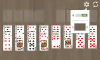 Freecell! Screen Shot 1