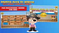 Pirate 4th Grade Games Screen Shot 0