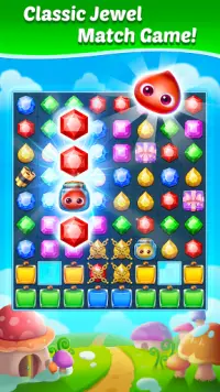 Jewels Legend - Match 3 Puzzle Screen Shot 0
