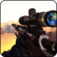 スナイパー3Dゲーム - 完全無料のシューティングゲーム - 射撃ゲームの無料プレイ