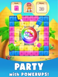 Treasure Party: Solve Puzzles Screen Shot 3